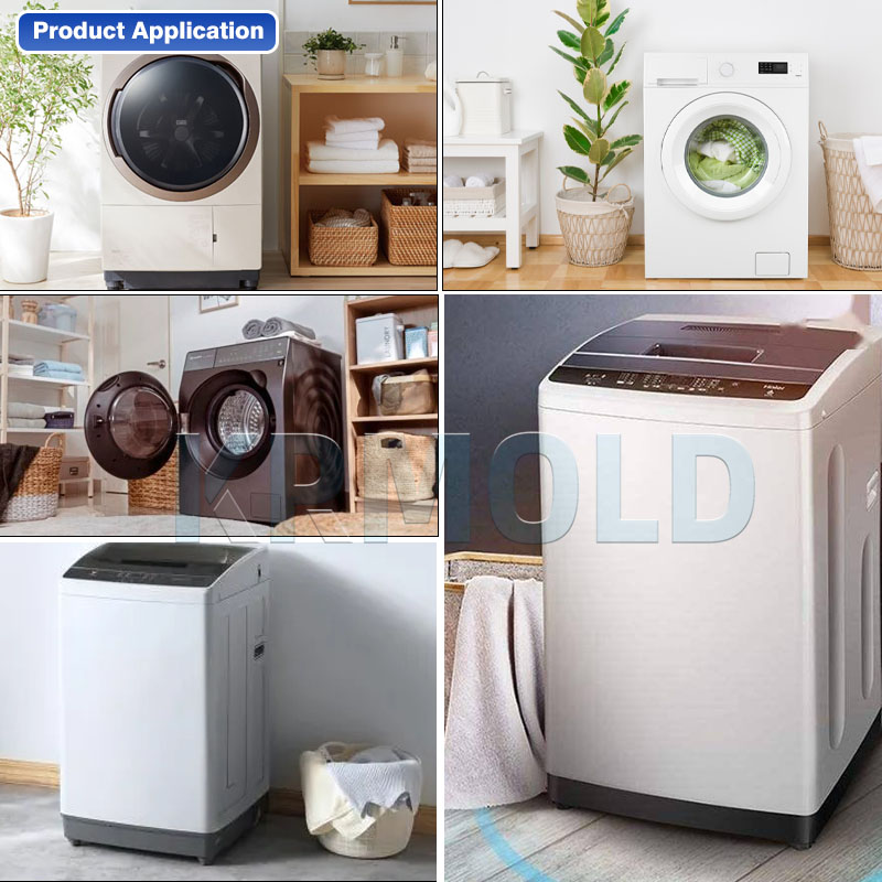 washing machine plastic injection mould