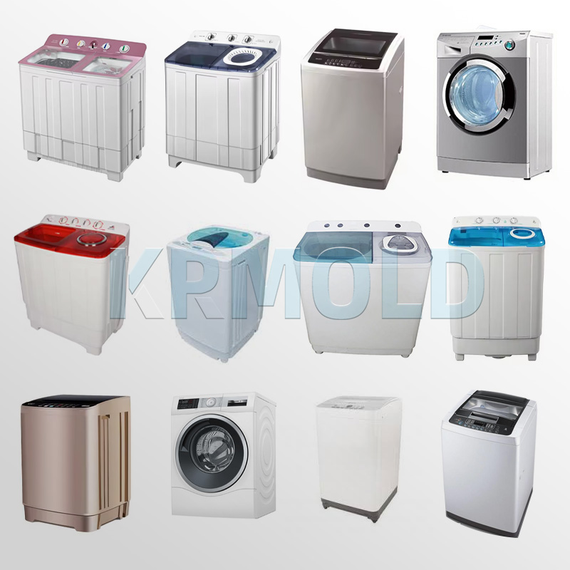 Washing Machine Plastic Mould