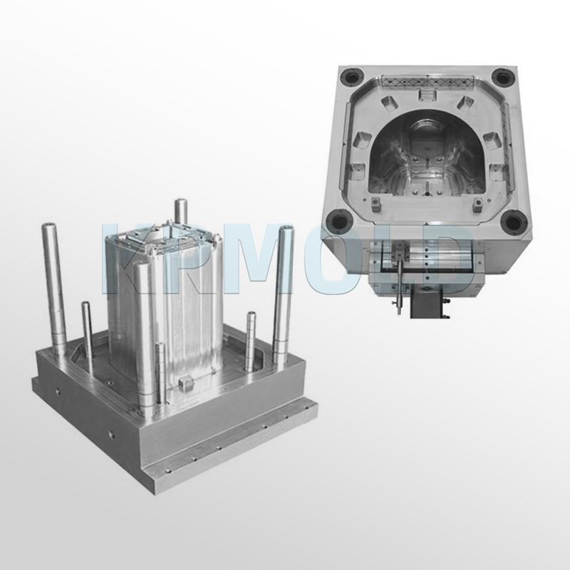 Washing Machine Plastic Mould
