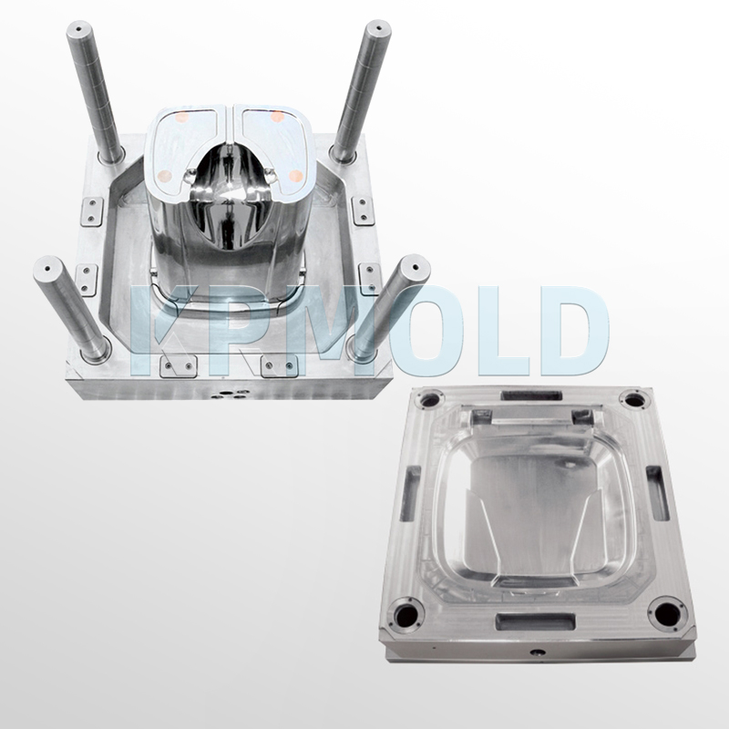 Washing Machine Plastic Mould
