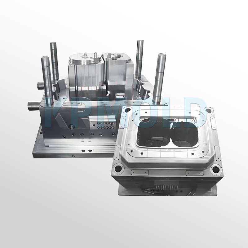 Washing Machine Plastic Mould