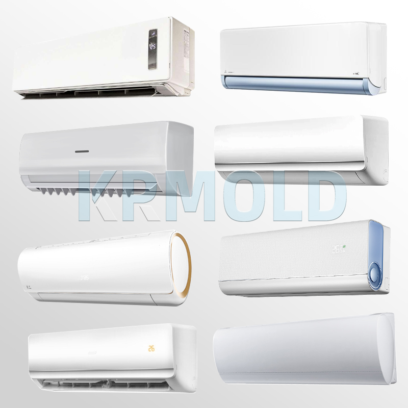 Air Conditioning Panel Injection Mold