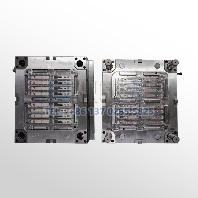single cavity mold