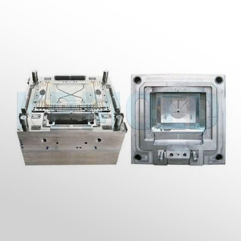 TV Back Cover Plastic Injection Mould