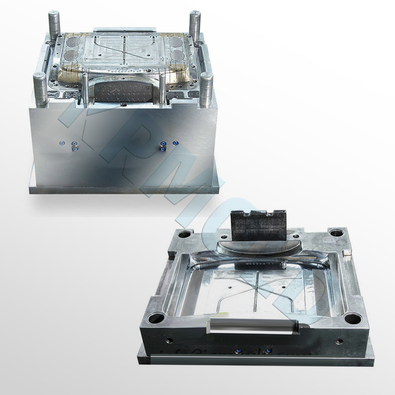 TV Back Cover Injection Mold