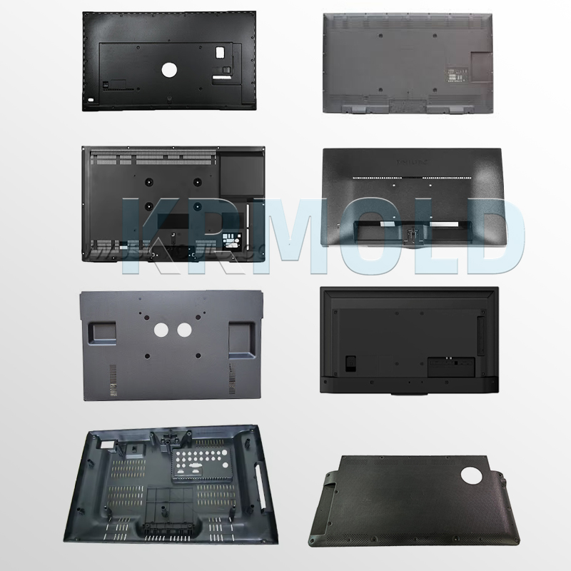 TV Back Cover Injection Mold