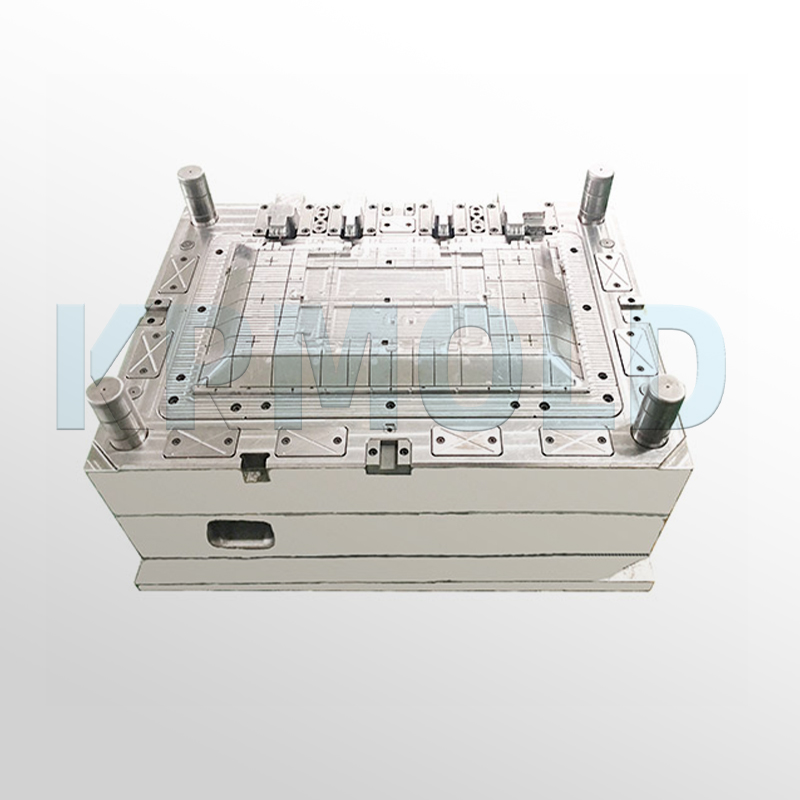 TV Back Cover Injection Mold