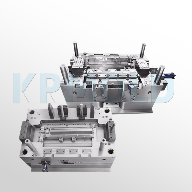 Refrigerator Plastic Parts Injection Mold
