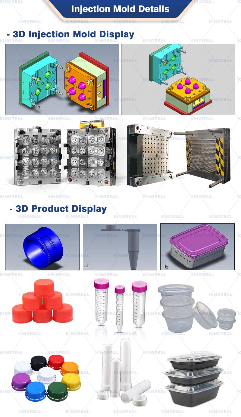 multi cavity injection molding