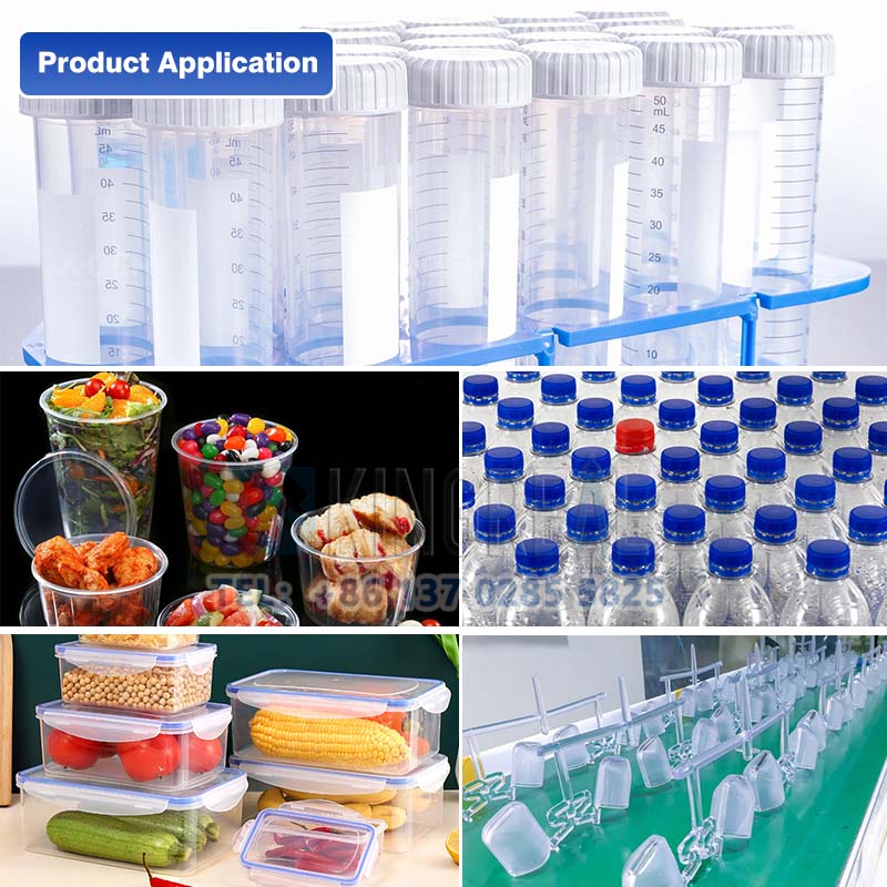 multi-cavity injection molding
