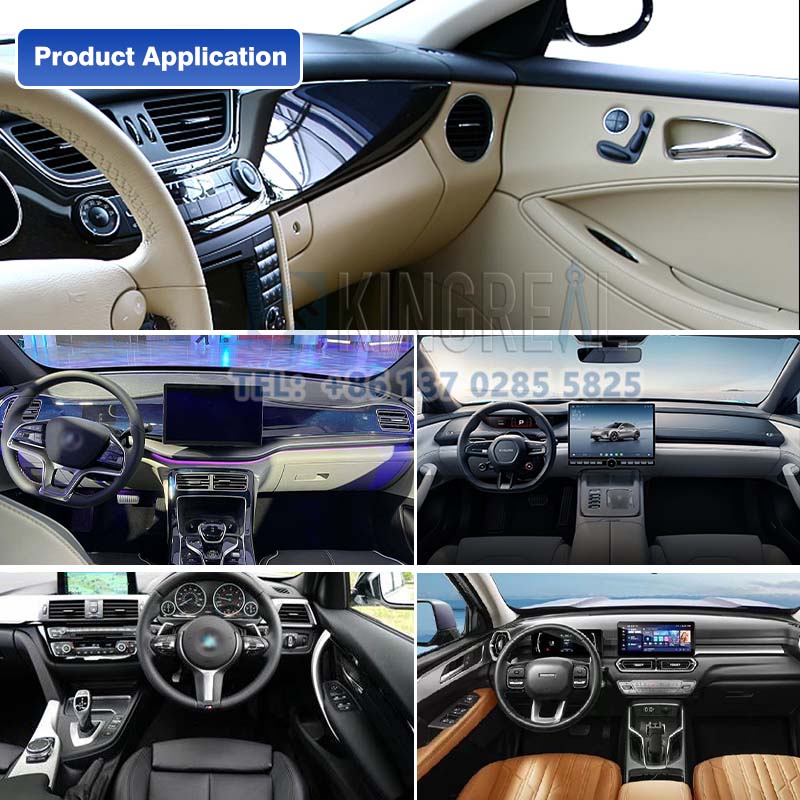 car dashboard injection mold