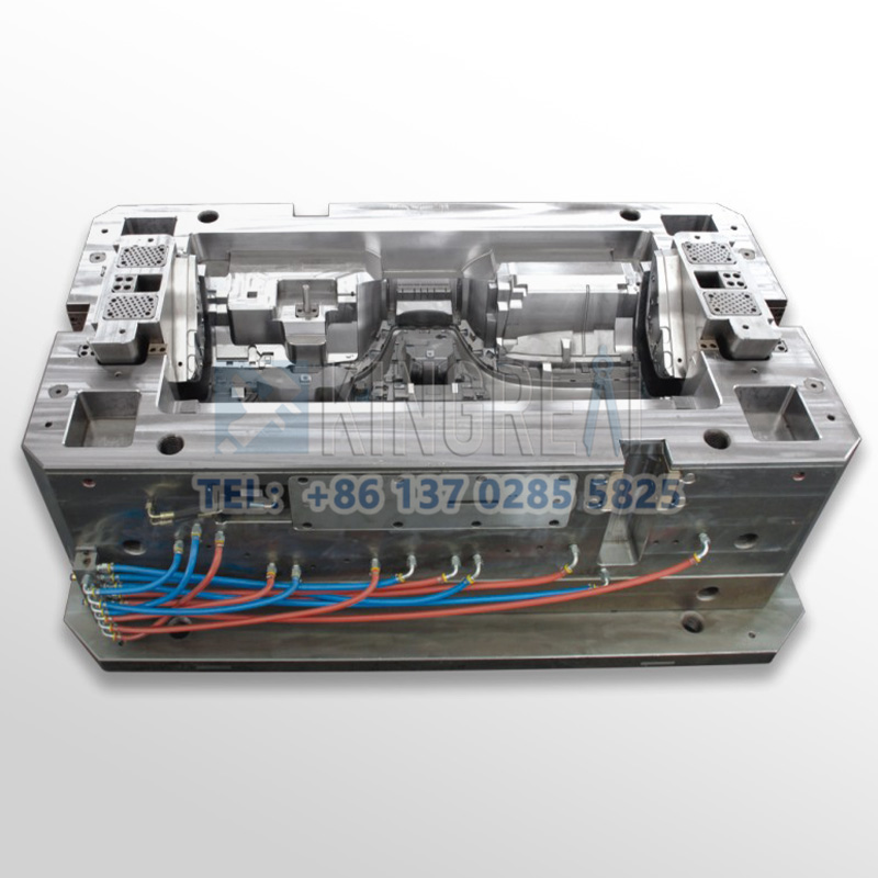Automotive Control Panel Injection Mould