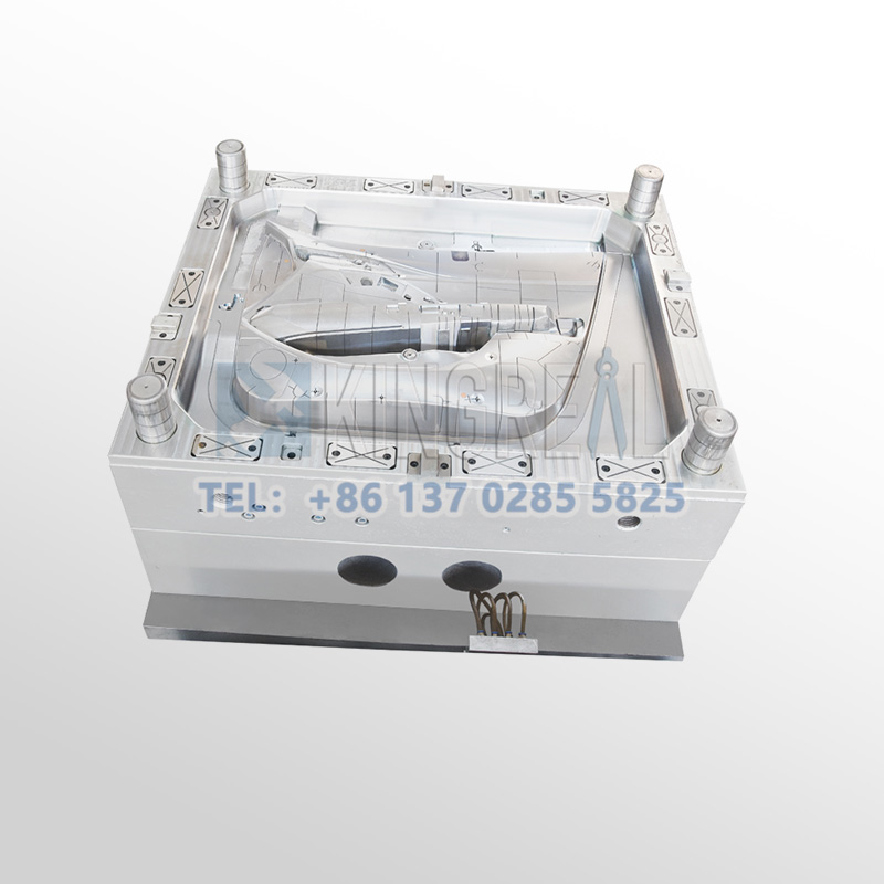 Automotive Door Handle Injection Mold