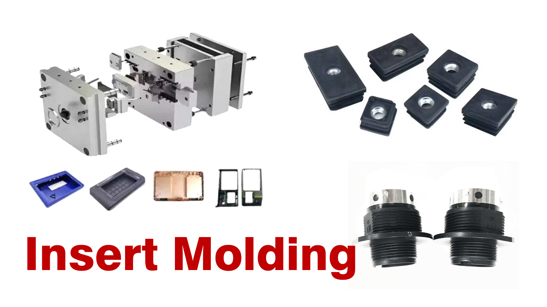 Insert Injection Molding