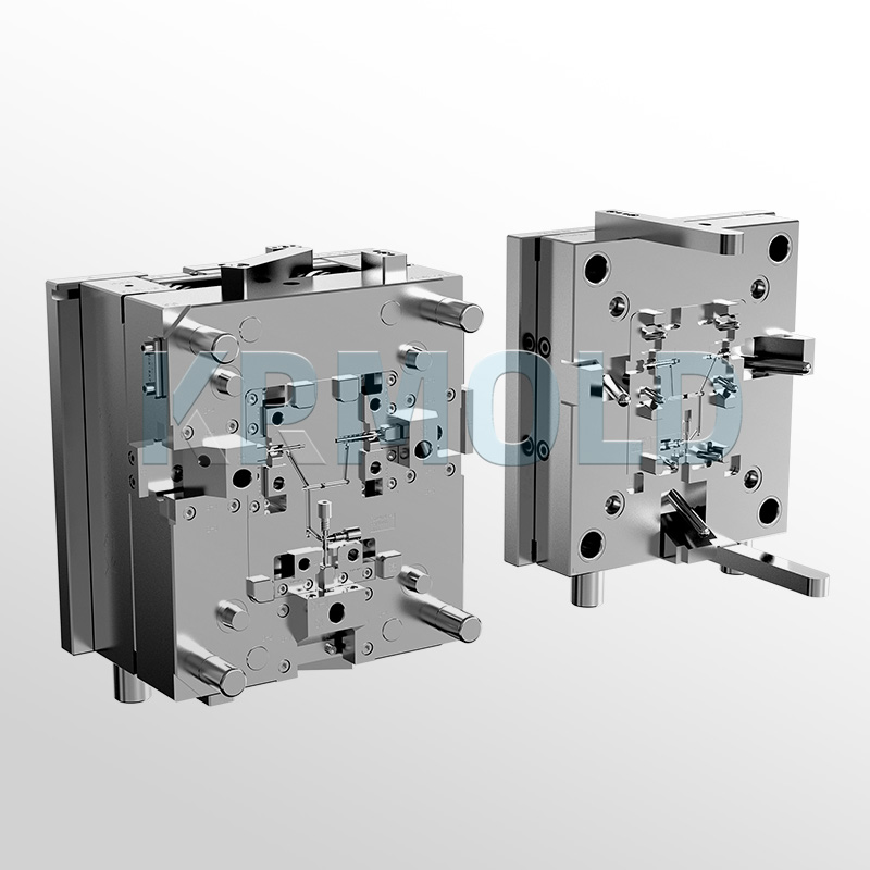 Liquid Silicone Rubber Injection Mold