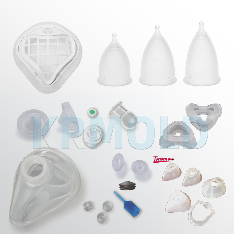 liquid silicone rubber injection mold