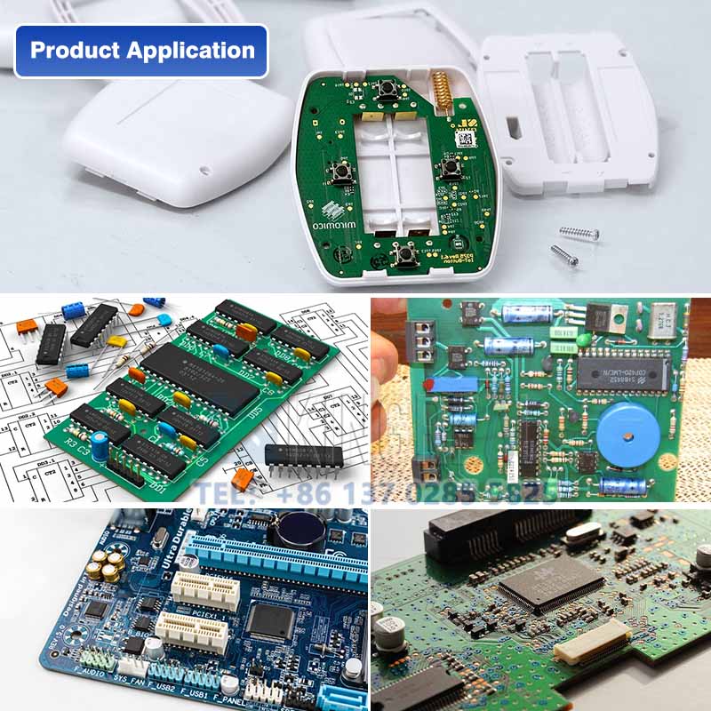 electronics plastic injection mold
