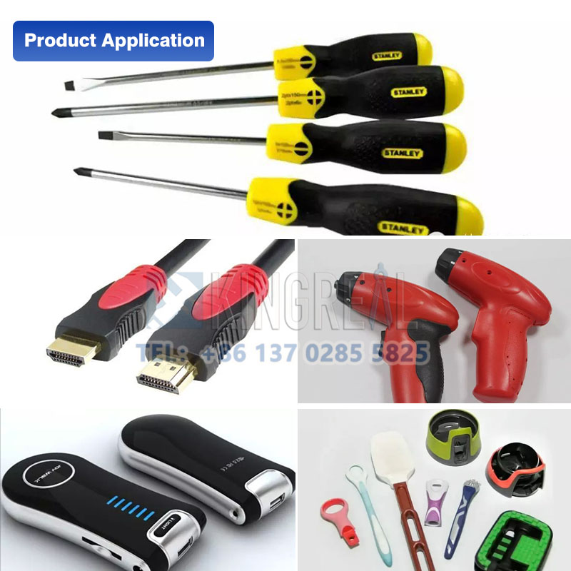 two-shot injection molding