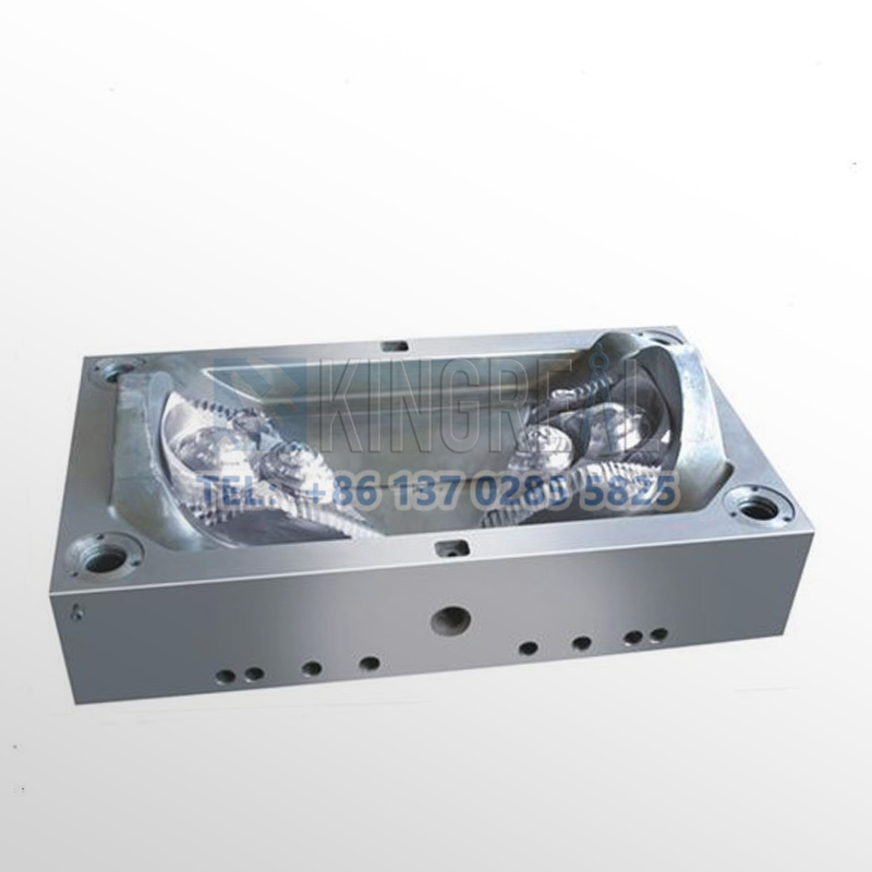 Plastic Car Side Mirror Injection Mould