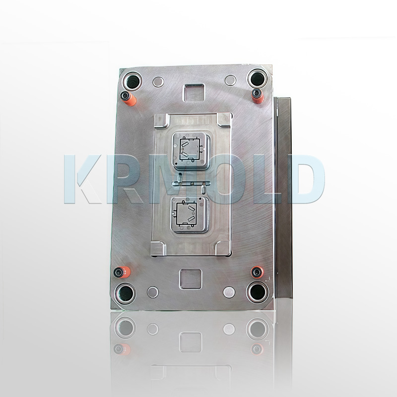 switch socket plastic injection mold
