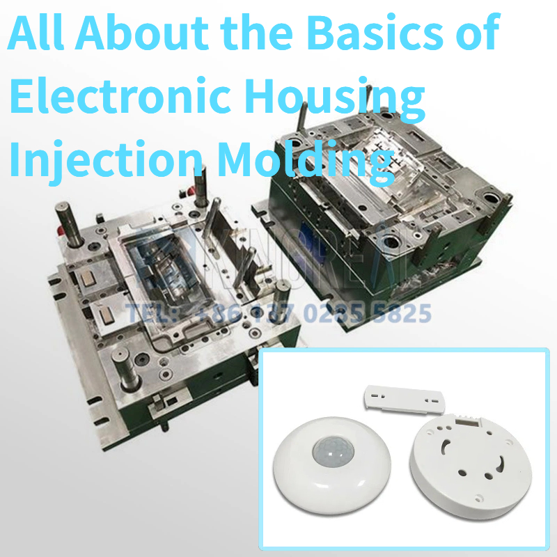 electronic housing injection molding