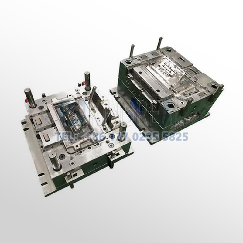 electronic housing injection molding