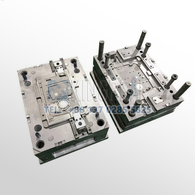 electronic plastic housing injection molding
