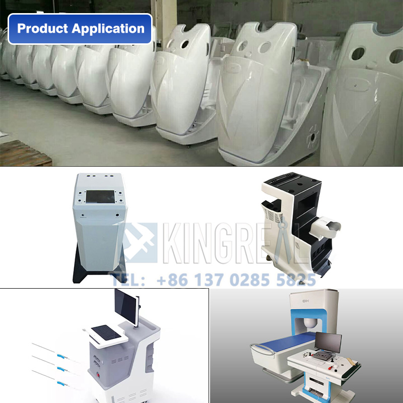 medical device injection mold