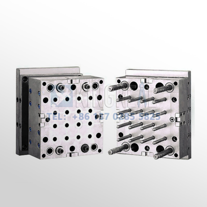 Medical Device Injection Mold