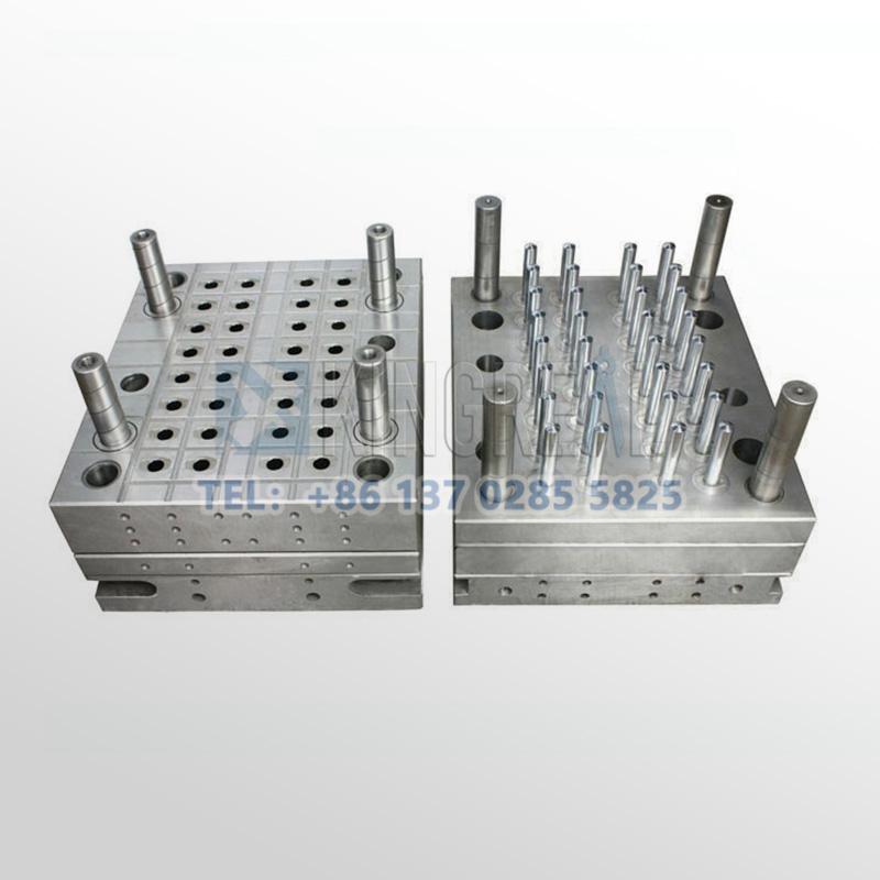 Medical Device Injection Mold