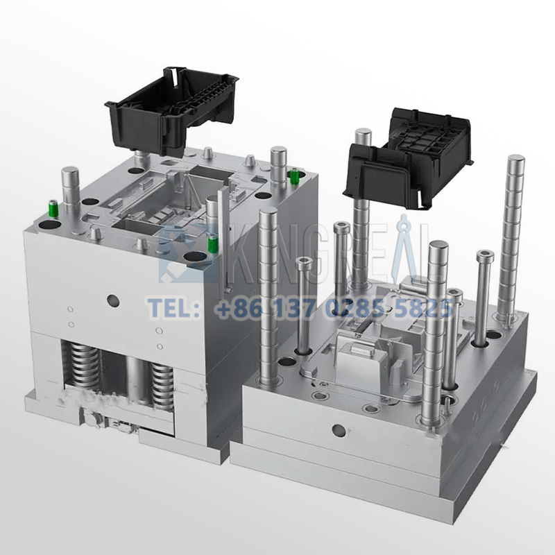 Aerospace Plastic Injection Mold