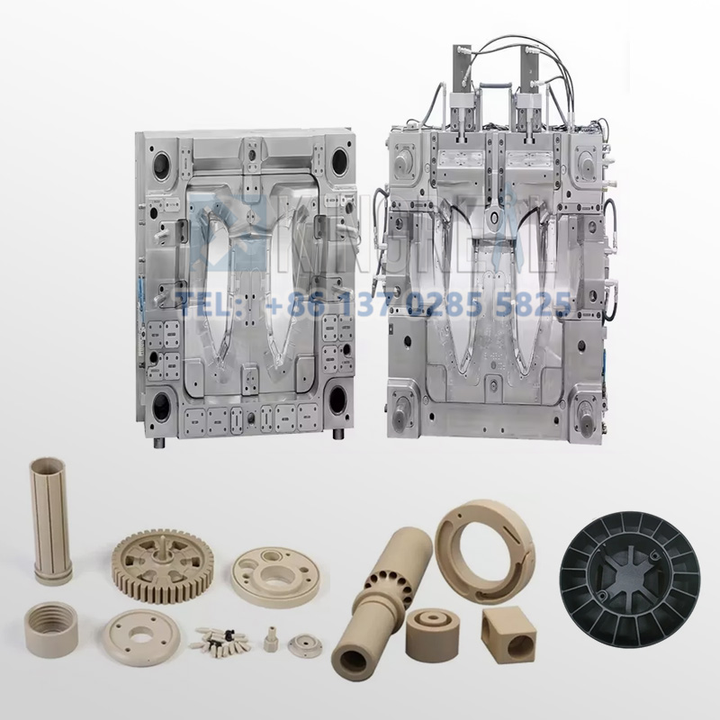 Aerospace Plastic Injection Mold