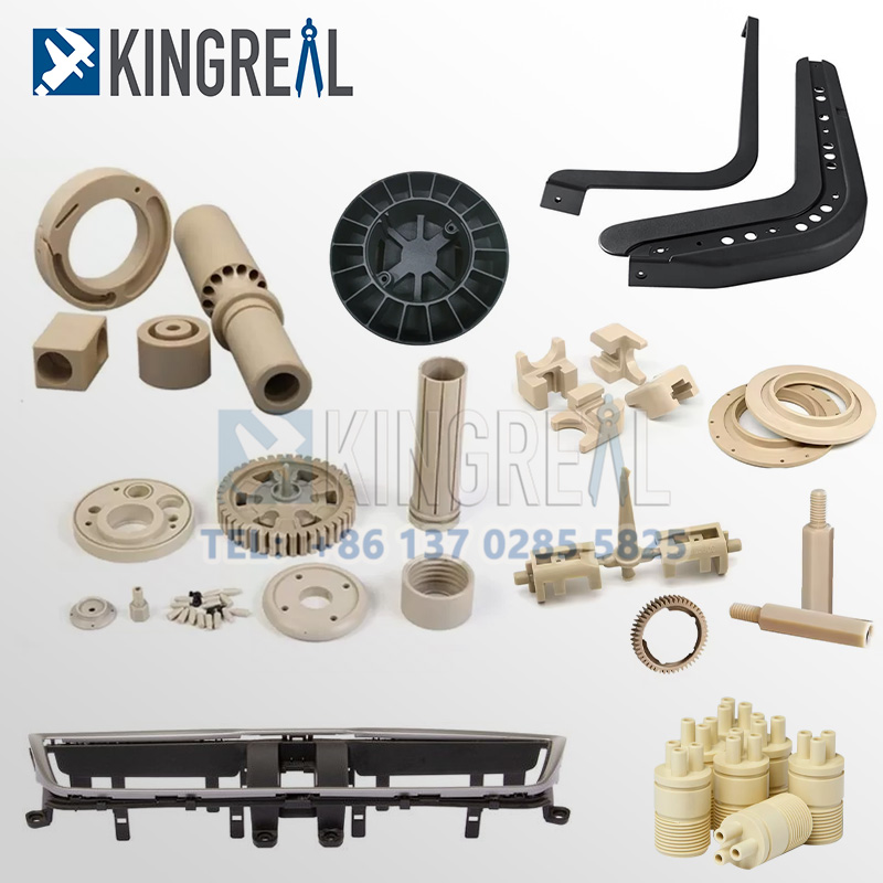 Aerospace Plastic Injection Mold