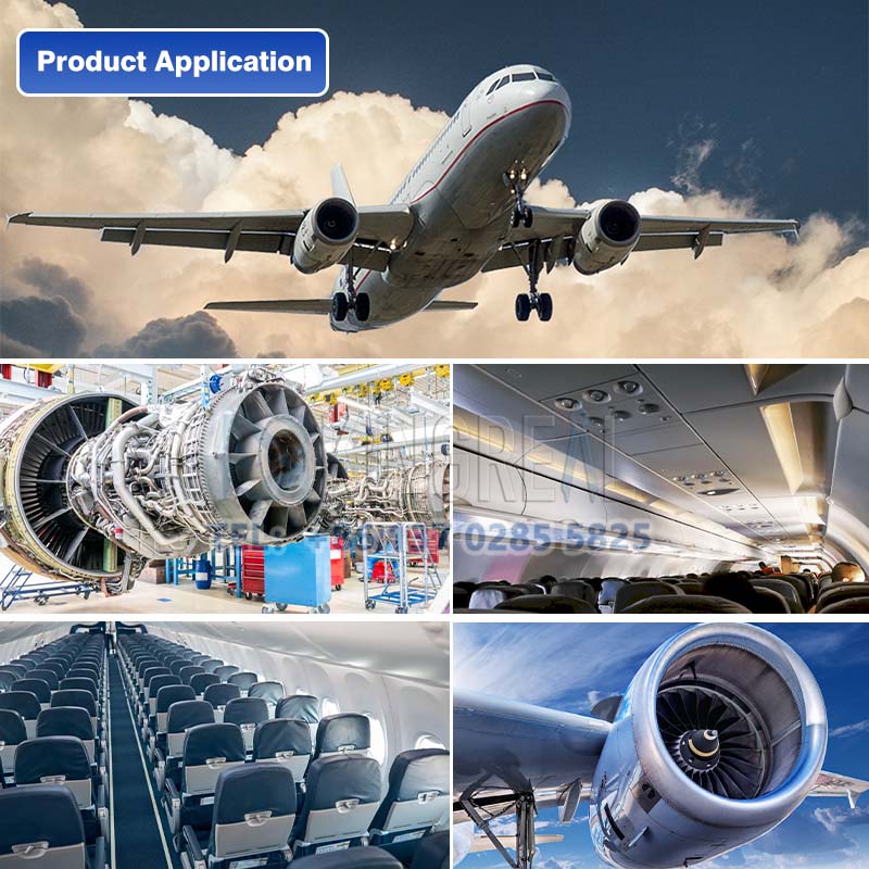 aerospace plastic injection mold