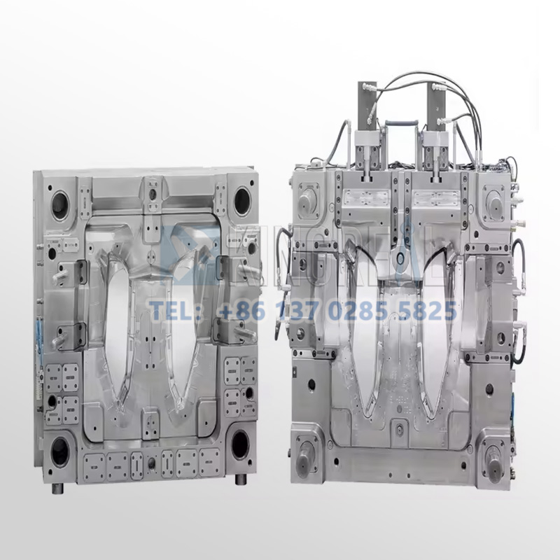 aerospace injection mold
