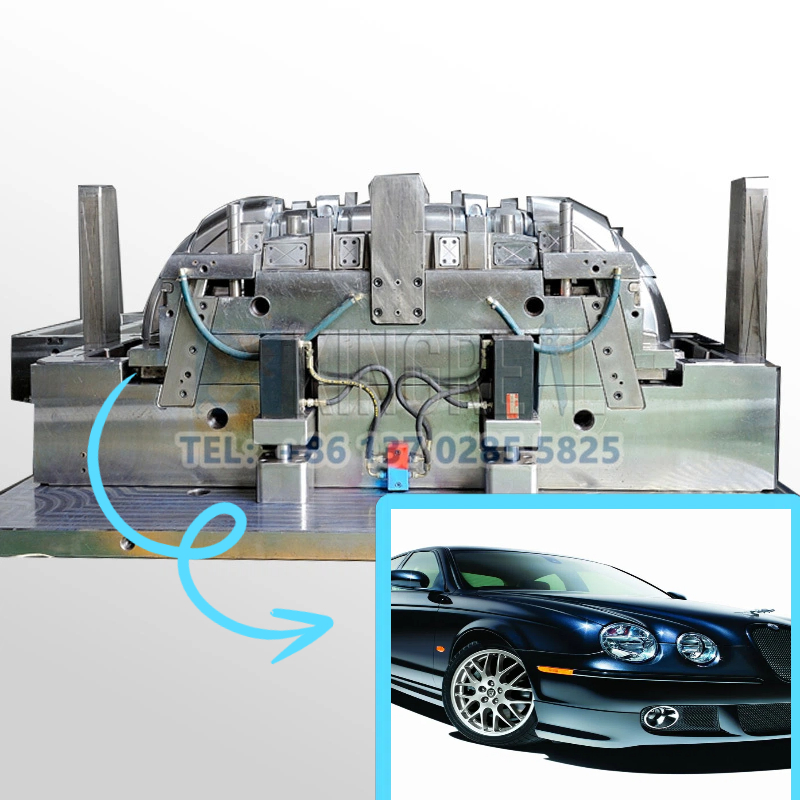 Moldeo por inyección automotriz: todo lo que necesita saber