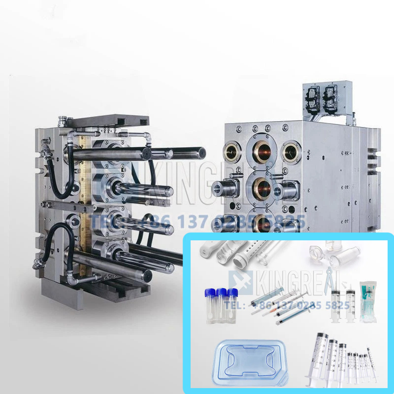 The Role of Disposable Medical Supplies Injection Molds