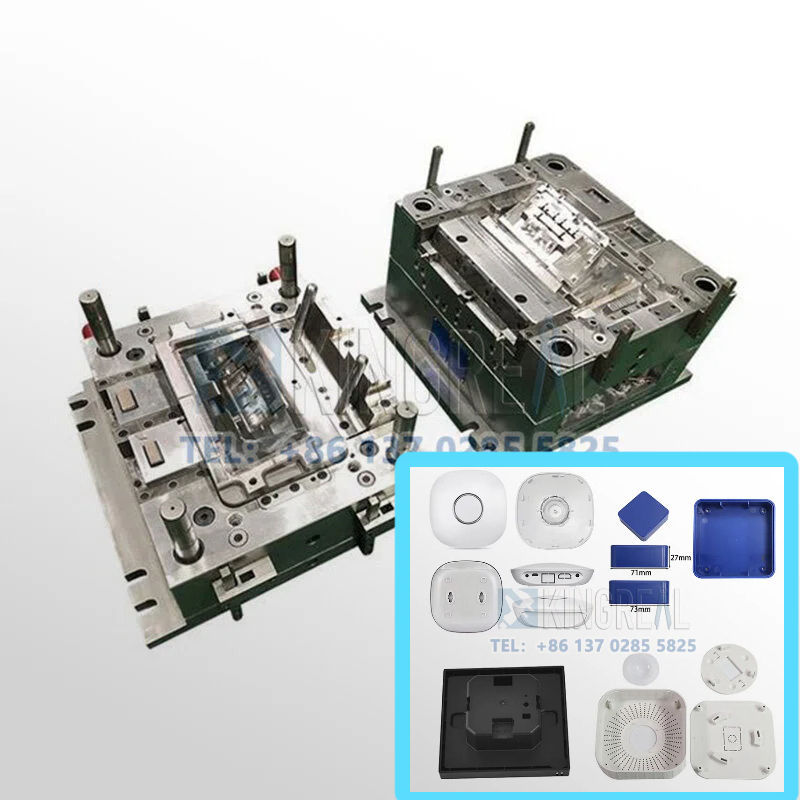 What is Smart Device Housing Injection Mold?