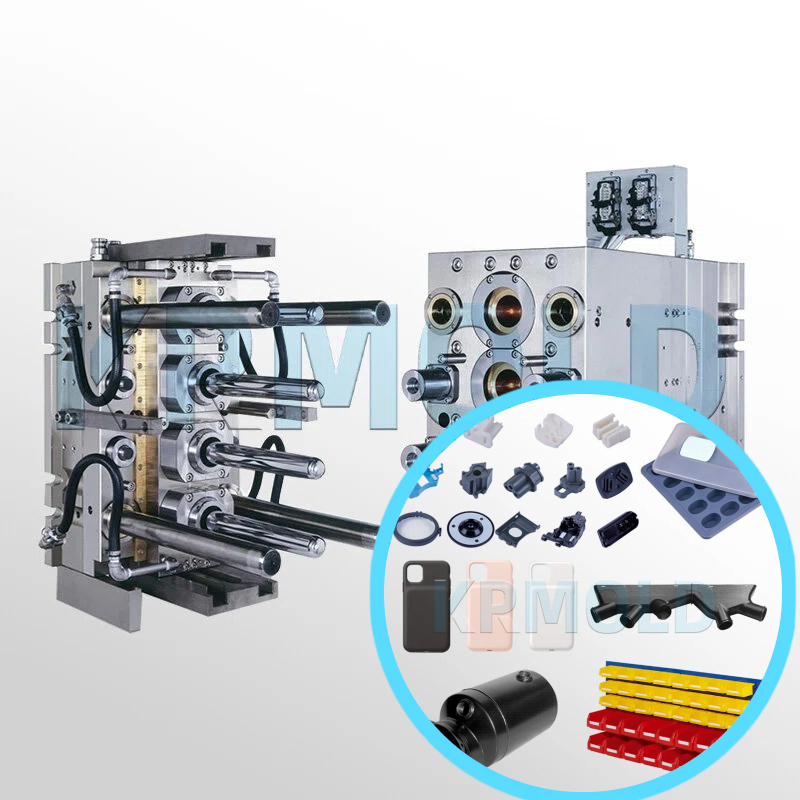 PE Injection Molding Processing Guide