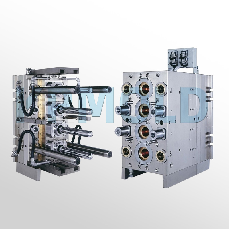 PE injection molding