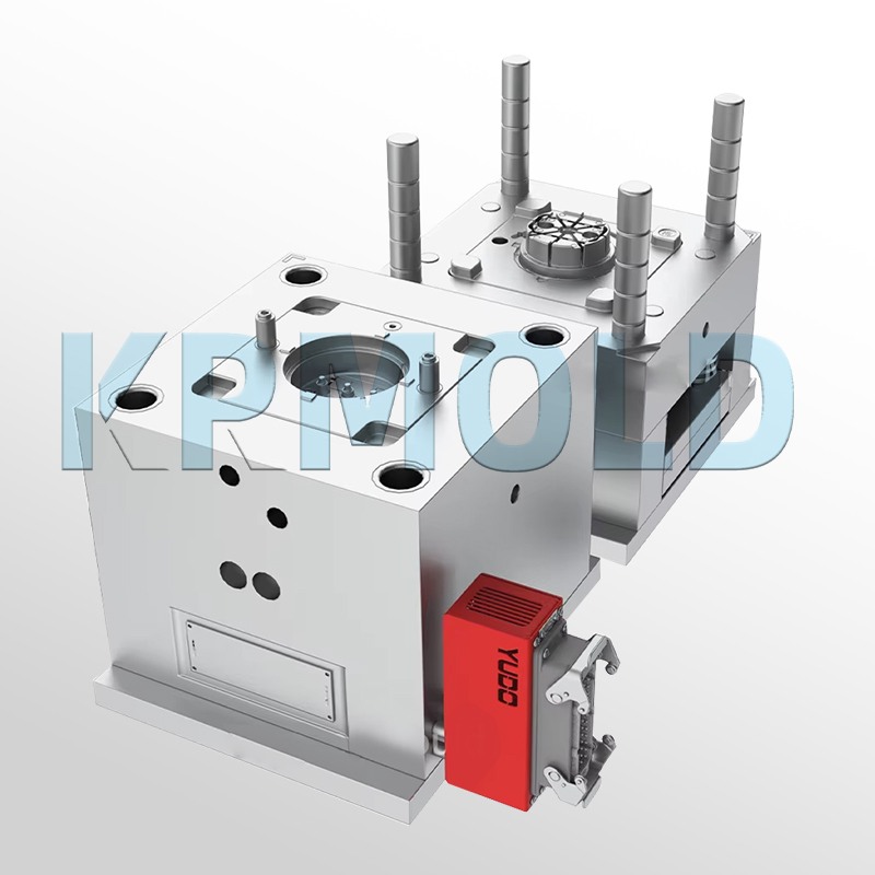 PE injection molding PE injection molding