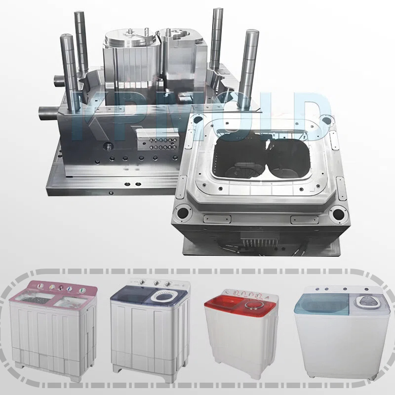 Understanding Importance of Washing Machine Plastic injection Mold