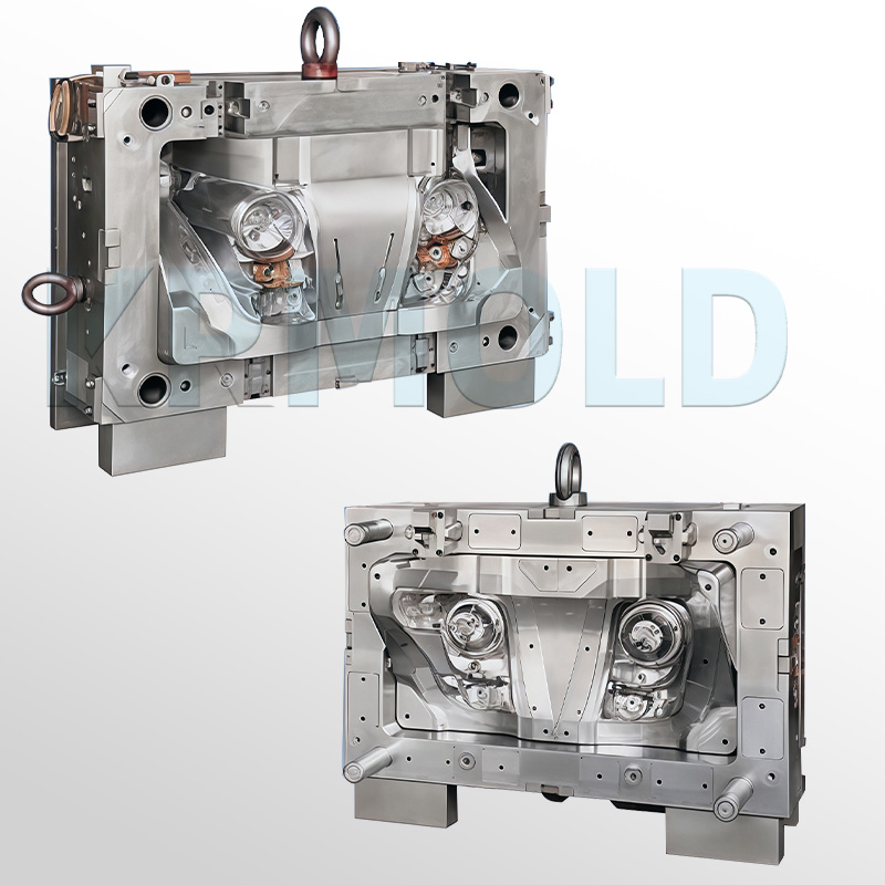 Automotive Parts Injection Mold