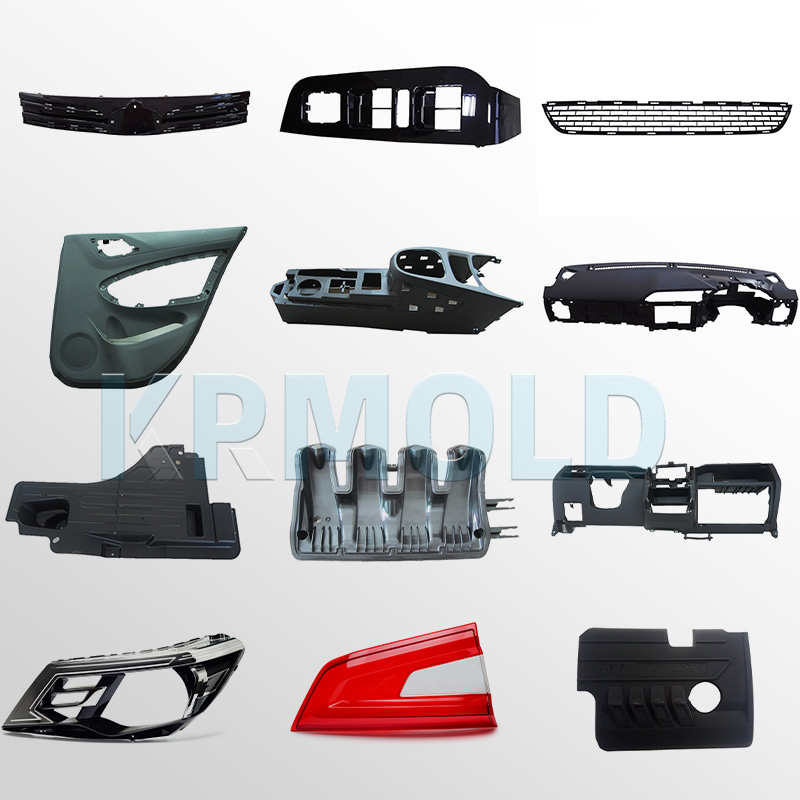 Automotive Parts Injection Mold