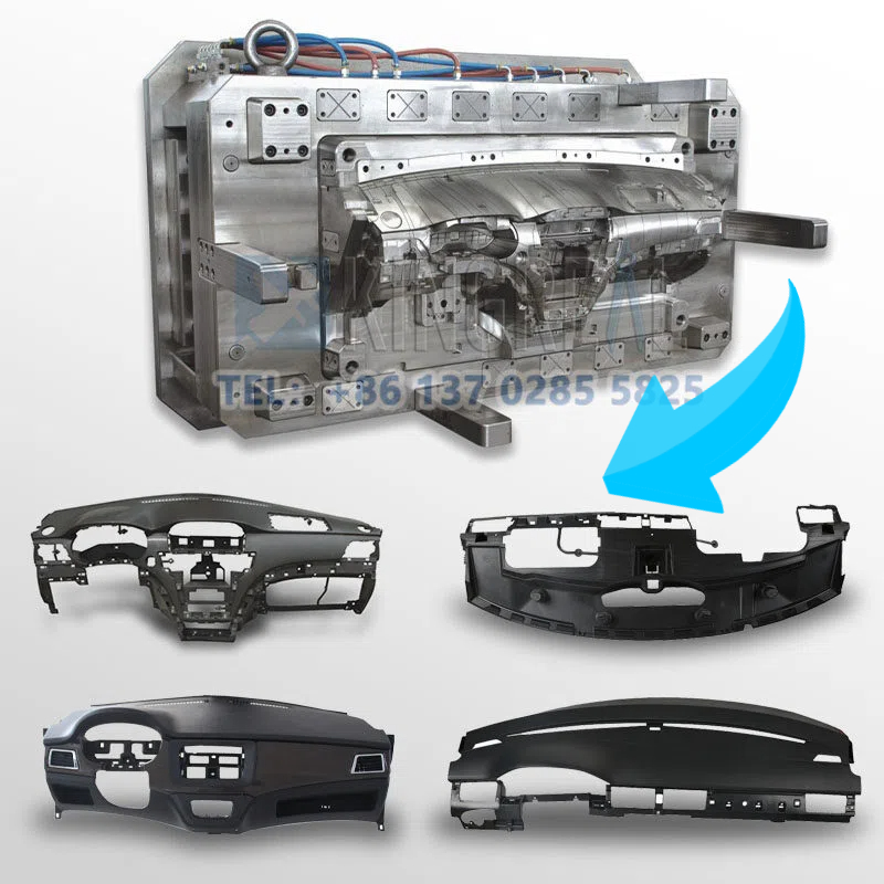Understanding Automotive Control Panel Injection Mould
