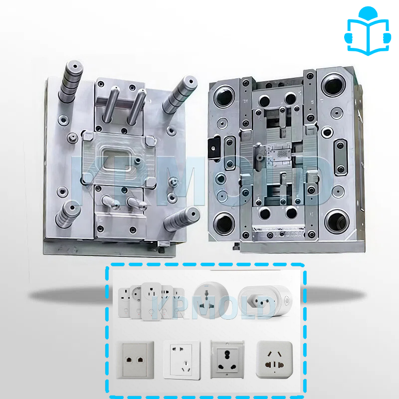 Plastic Plug Socket Injection Mold: Everything You Need to Know