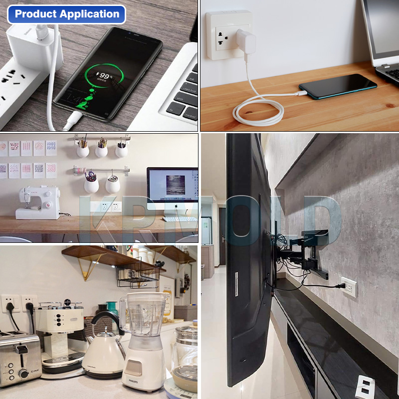 plastic plug socket injection mold plastic plug socket injection mold