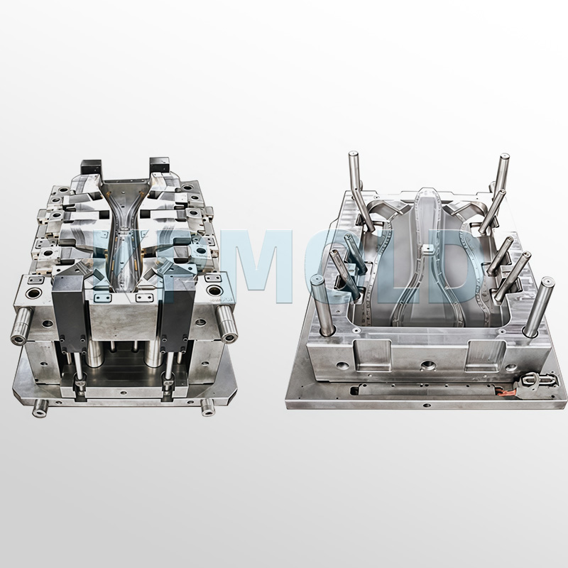 Plastic Pillar Car Part Injection Mould