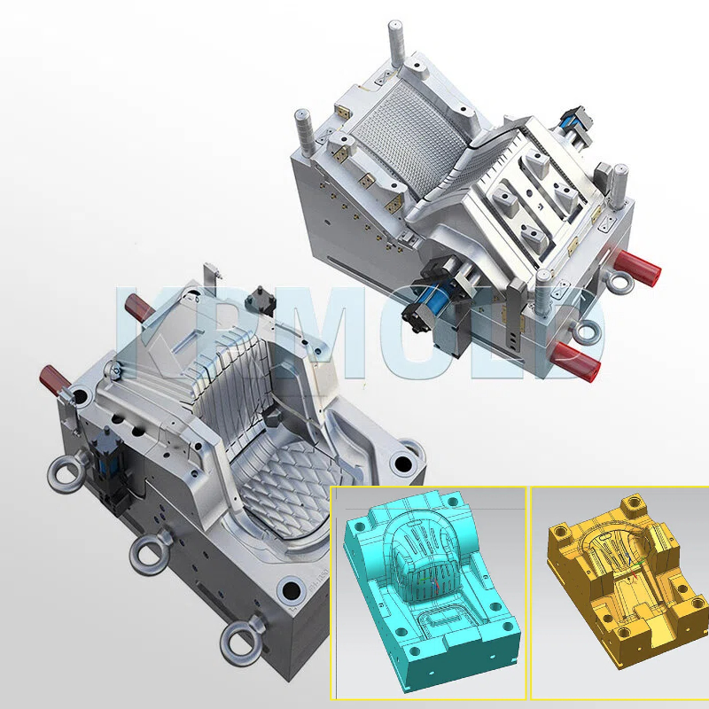 Knowledge About Plastic Chair Injection Mold