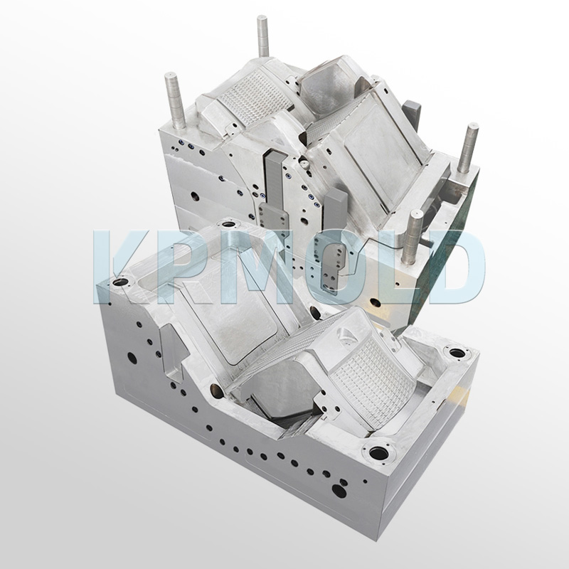plastic chair injection mold